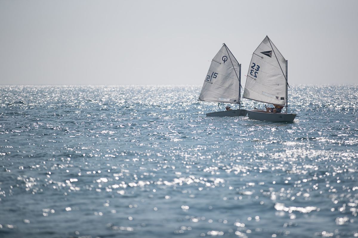 sailboats for beginners