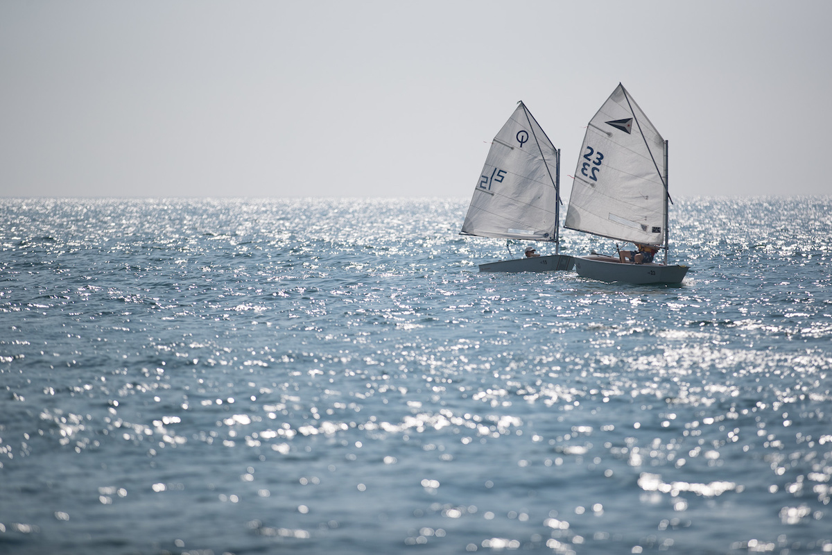 small sailboats for beginners