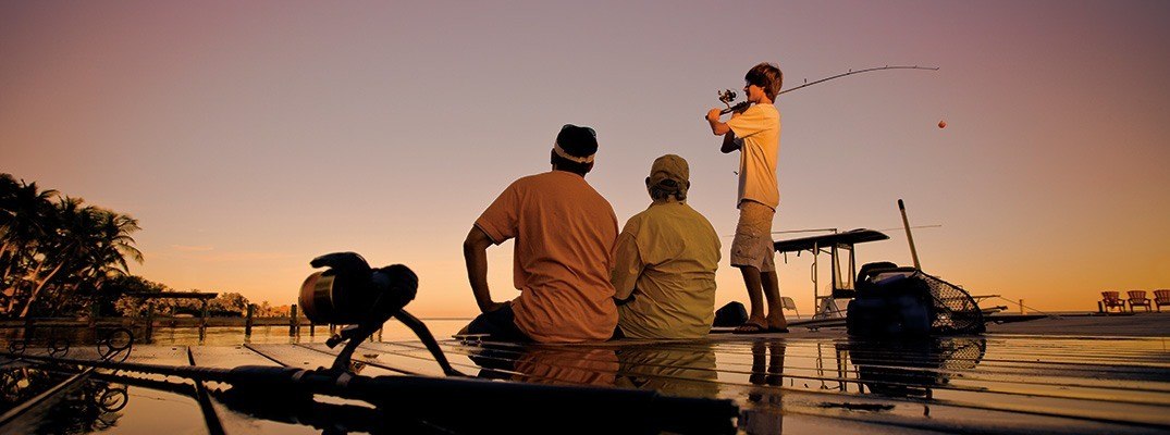 Saltwater Fishing