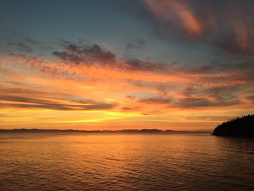 san juan islands