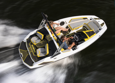 Used shallow water jet boats for sale deals