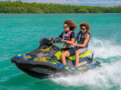 Sea-Doo Spark 2021