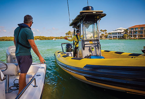 sea tow boat towing insurance