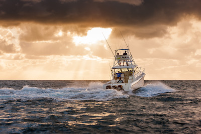 Boston Whaler 345 Conquest