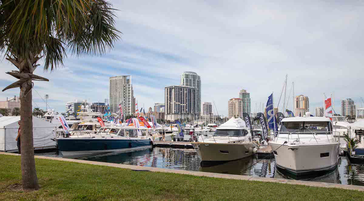 sailboat cruise tampa