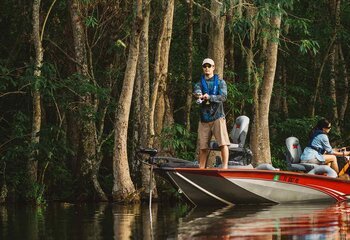 Freshwater Fishing