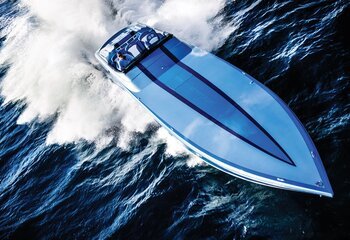 High Performance Boats