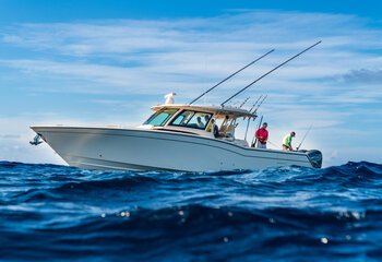 sportfishing yacht grady white