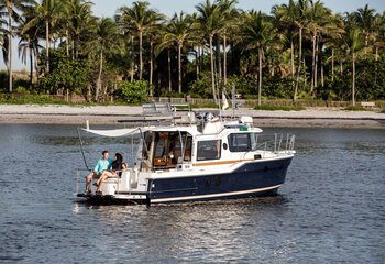 trawler ranger tugs