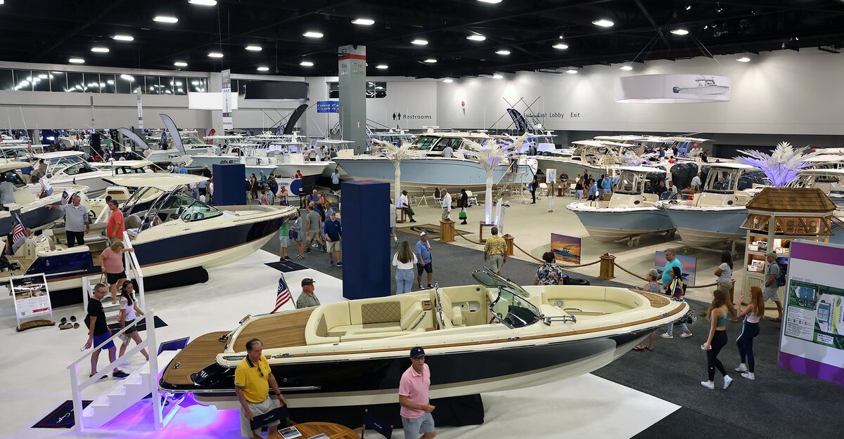 San Diego Boat Show 2025