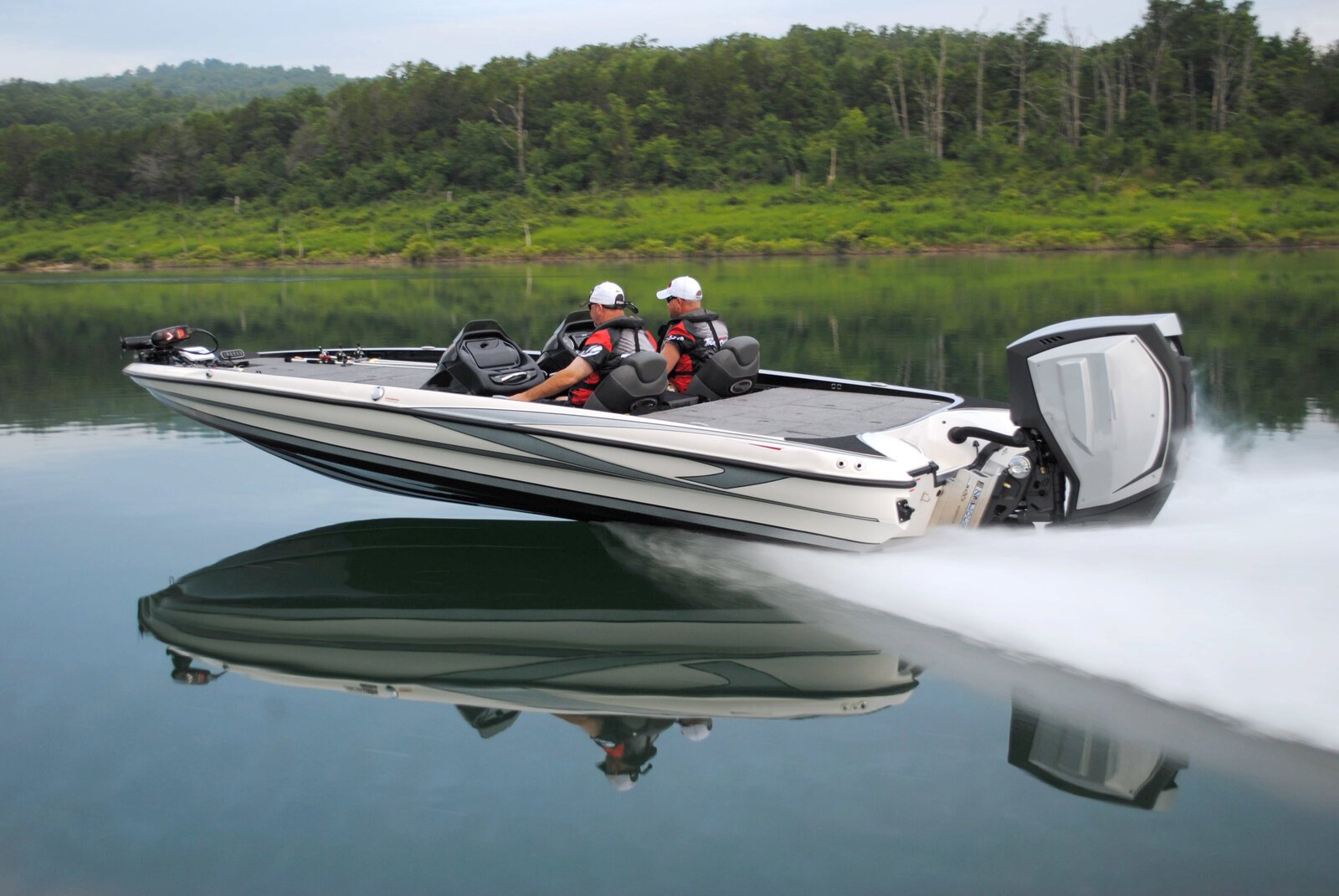 Aluminum Fishing Boat Discover Boating