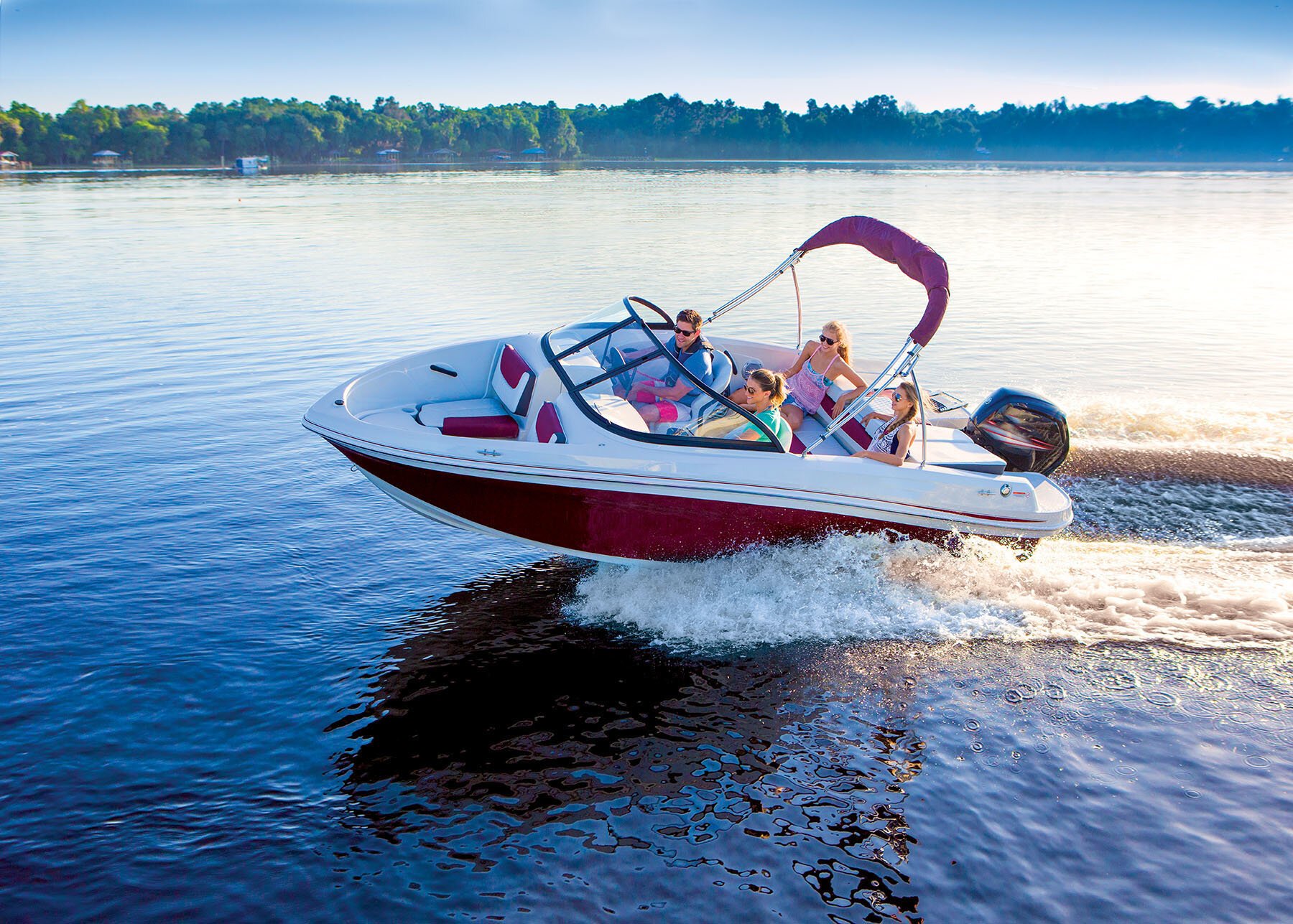 Pontoon Boats Discover Boating