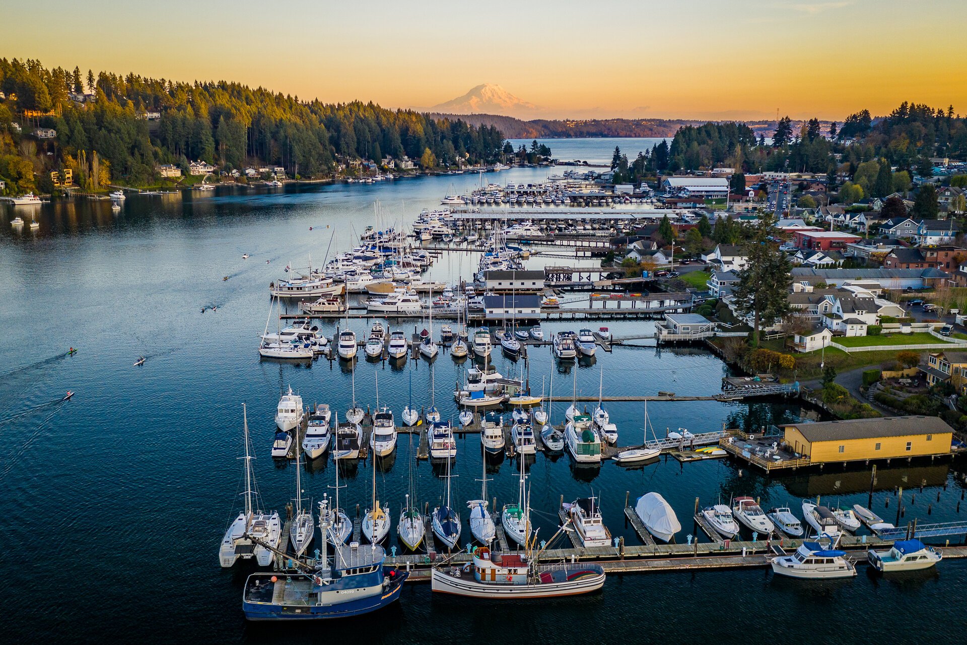 Washington Boating Guide: Top 5 Destinations | Discover Boating