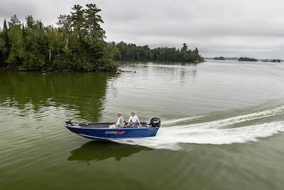Alumacraft Escape 165 CS