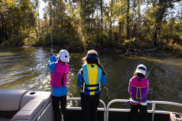 Boating-Charities