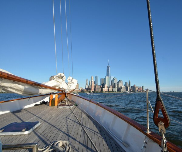 Boating-In-NYC