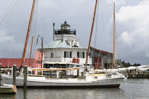 Chesapeake Bay Maritime Museum