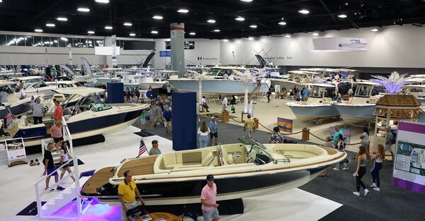 Boat Shows Calendar