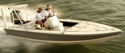 Flats-Boat