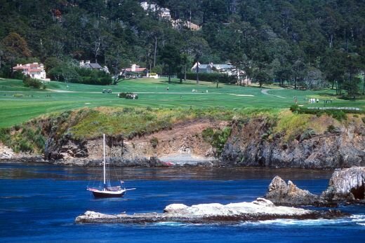 Golf-And-Boat
