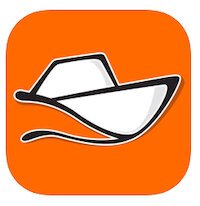 knowwake boating navigation app
