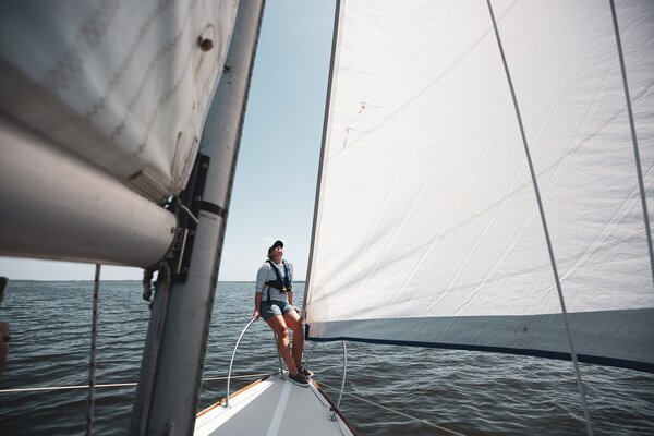 Rent-A-Sailboat