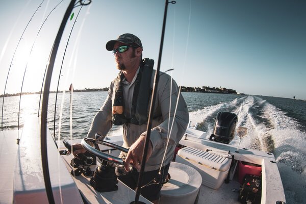 Solo-Boating