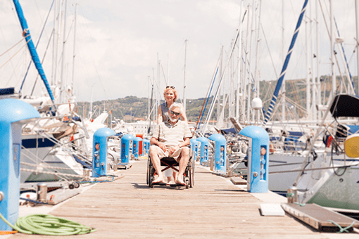 adaptive boating