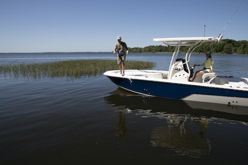 bay boat advantages