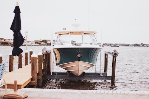 best deadrise for rough water