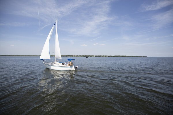 buying a sailboat