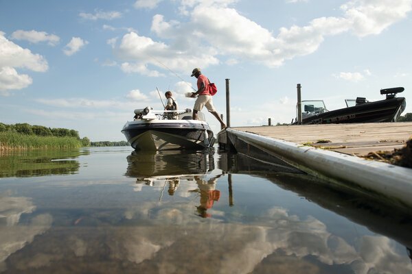 cheap fishing boats