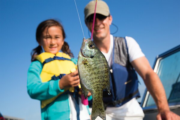 night fishing near me