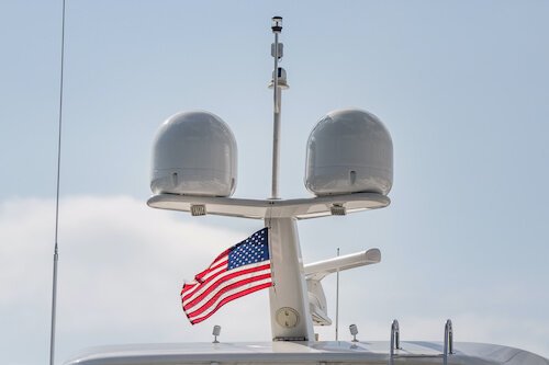 how to use boat radar