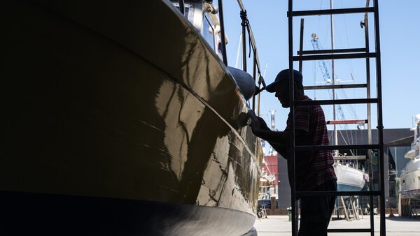 Boat-Makeover