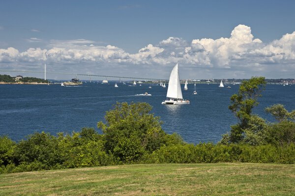 Sailing-Destinations
