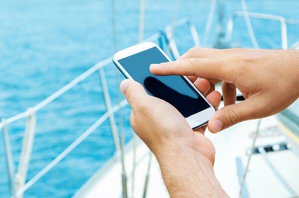 Marine Navigation Apps