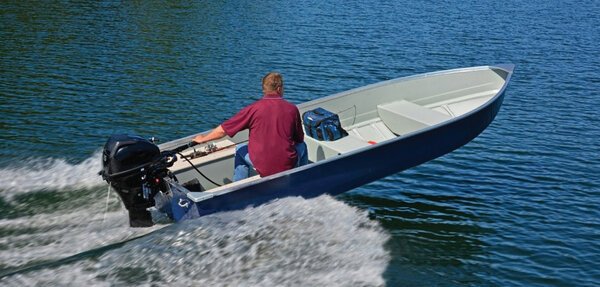 skiff boat basics