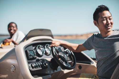 take a boating ed class