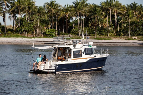 trawler ranger tugs