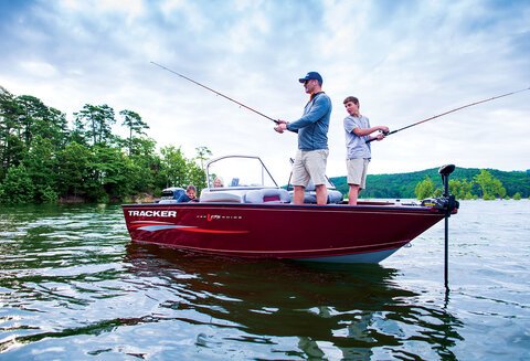 All Purpose Fishing Boats