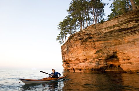 Apostle-Islands