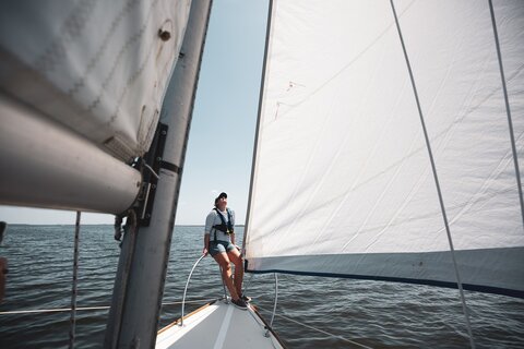 Rent-A-Sailboat