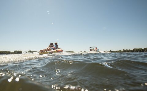 boating calendar for the new year