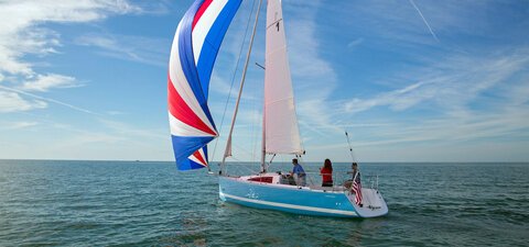 sailboat using wind cheap, most affordable sailboats