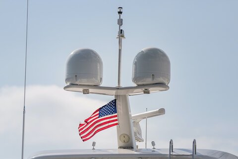 how to use boat radar