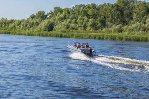 River-Boating