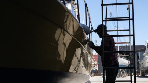 Boat-Makeover