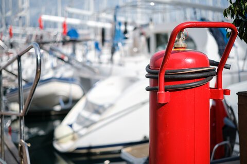 Fire-Safety-Boat