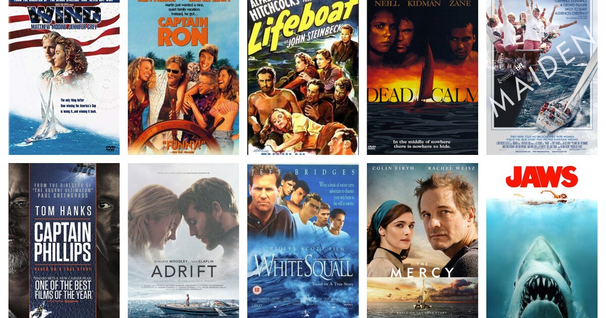 10 Best Boat Movies of All Time | Discover Boating